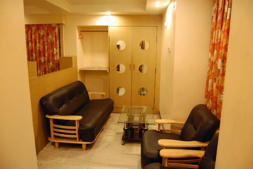 دينديجول Hotel Sky Park المظهر الخارجي الصورة