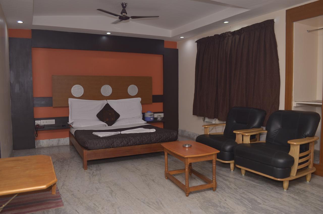 دينديجول Hotel Sky Park المظهر الخارجي الصورة